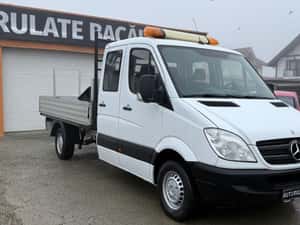 Mercedes-Benz Sprinter 309CDI (2143cc) 88CP 2007 Euro 4 — miniatura 2