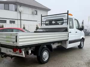 Mercedes-Benz Sprinter 309CDI (2143cc) 88CP 2007 Euro 4 — miniatura 3