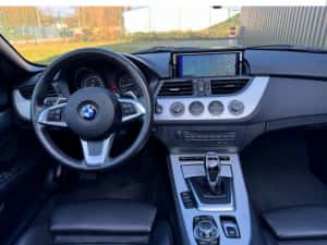 BMW Z4 2015, sDrive 20i-SPORT Navigatie mare — miniatura 4