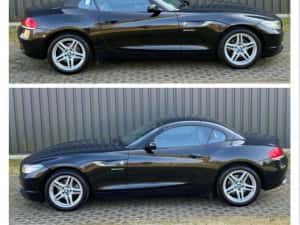 BMW Z4 2015, sDrive 20i-SPORT Navigatie mare — miniatura 5