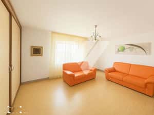 Apartament 3 camere 2 bai, 73 mp + balcon, etaj 5, lift Terezian Sibiu