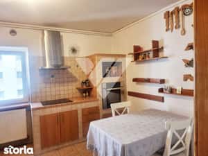 Apartament 3 camere 2 bai, 73 mp + balcon, etaj 5, lift Terezian Sibiu — miniatura 4