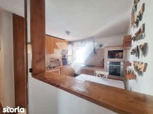 Apartament 3 camere 2 bai, 73 mp + balcon, etaj 5, lift Terezian Sibiu — miniatura 5