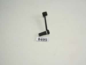 Ducati Multistrada 1100S 2006 2009 Pedala schimbator viteze — miniatura 2