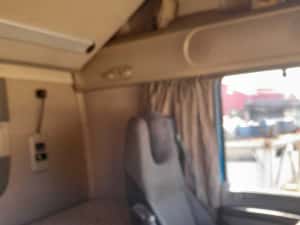 camion DAF EURO 6 XF460 . cutie automata si semiremorca Marca Schmitz — miniatura 5