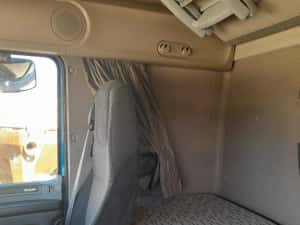 camion DAF EURO 6 XF460 . cutie automata si semiremorca Marca Schmitz — miniatura 6