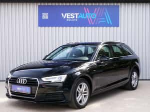 Audi Altele a4-avant Automată 122 HP Diesel