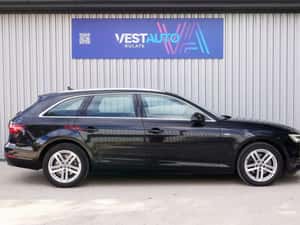 Audi Altele a4-avant Automată 122 HP Diesel — miniatura 3