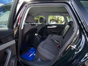 Audi Altele a4-avant Automată 122 HP Diesel — miniatura 6