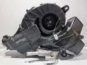 Aeroterma / ventilator ac spate Volkswagen Touareg 2 7P 7N0820004C — miniatura 4