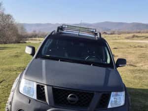 Nissan Navara D40 3.0 V6 Diesel 231 CP