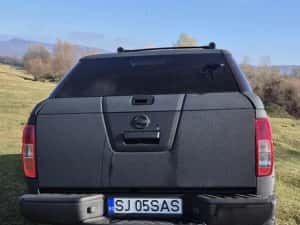 Nissan Navara D40 3.0 V6 Diesel 231 CP — miniatura 3