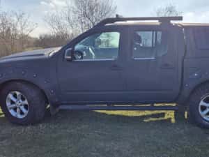 Nissan Navara D40 3.0 V6 Diesel 231 CP — miniatura 4