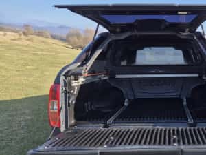 Nissan Navara D40 3.0 V6 Diesel 231 CP — miniatura 5
