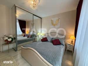 Apartament modern de vanzare 2 camere balcon parcare Arhitectilor — miniatura 6