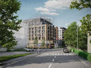 Apartament excelent cu 3 camere si terasa 50mp - langa Berceni Arena