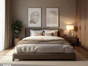 Apartament excelent cu 3 camere si terasa 50mp - langa Berceni Arena — miniatura 6