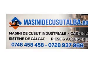 Masini de cusut si surfilat casnice sau semi industriale made in Germany — miniatura 7