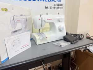Masini de cusut si surfilat casnice sau semi industriale made in Germany — miniatura 8