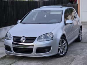 Vw golf 5 GT an 2008