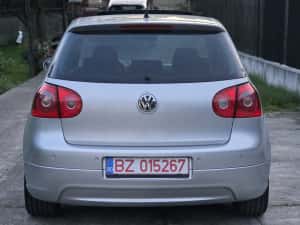 Vw golf 5 GT an 2008 — miniatura 6