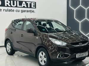 HYUNDAI IX35 AUTOTURISM INAMTRICULAT RO CU TOATE TAXELE ACHITATE LA ZI — miniatura 2