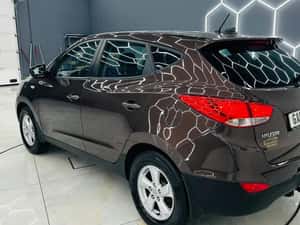 HYUNDAI IX35 AUTOTURISM INAMTRICULAT RO CU TOATE TAXELE ACHITATE LA ZI — miniatura 3