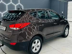 HYUNDAI IX35 AUTOTURISM INAMTRICULAT RO CU TOATE TAXELE ACHITATE LA ZI — miniatura 5