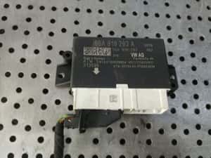 modul senzori parcare skoda octavia 3 5qa919283a — miniatura 8