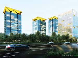 2022 One Mircea Eliade, 3 camere 110 mp, 2 Bai, Centrala, Loc Parcare