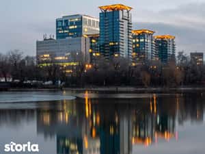 2022 One Mircea Eliade, 3 camere 110 mp, 2 Bai, Centrala, Loc Parcare — miniatura 3