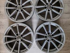 Jante pe 17'' Audi, VW, Skoda, Seat , Mercedes, Bmw