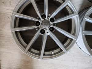 Jante pe 17'' Audi, VW, Skoda, Seat , Mercedes, Bmw — miniatura 2