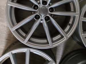 Jante pe 17'' Audi, VW, Skoda, Seat , Mercedes, Bmw — miniatura 3