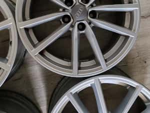 Jante pe 17'' Audi, VW, Skoda, Seat , Mercedes, Bmw — miniatura 4