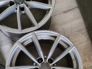 Jante pe 17'' Audi, VW, Skoda, Seat , Mercedes, Bmw — miniatura 5