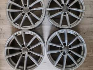 Jante pe 17'' Audi, VW, Skoda, Seat , Mercedes, Bmw — miniatura 8
