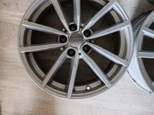 Jante pe 17'' Audi, VW, Skoda, Seat , Mercedes, Bmw — miniatura 9