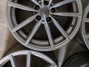 Jante pe 17'' Audi, VW, Skoda, Seat , Mercedes, Bmw — miniatura 10