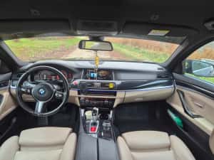 Bmw f10 520d b47 190cai — miniatura 5