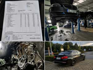 Bmw f10 520d b47 190cai — miniatura 9