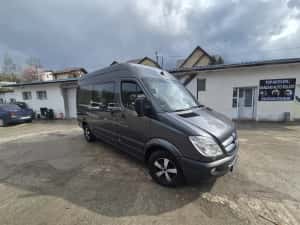 Mercedes Sprinter 319 7locuri euro 5 cutie automata — miniatura 1