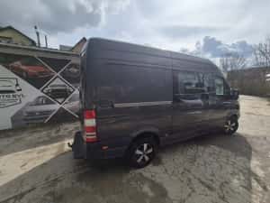 Mercedes Sprinter 319 7locuri euro 5 cutie automata — miniatura 4
