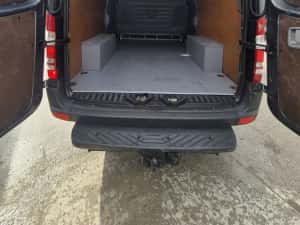 Mercedes Sprinter 319 7locuri euro 5 cutie automata — miniatura 5