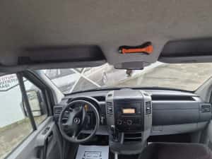 Mercedes Sprinter 319 7locuri euro 5 cutie automata — miniatura 7