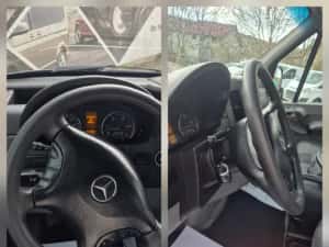 Mercedes Sprinter 319 7locuri euro 5 cutie automata — miniatura 8