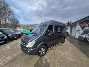 Mercedes Sprinter 319 7locuri euro 5 cutie automata — miniatura 10