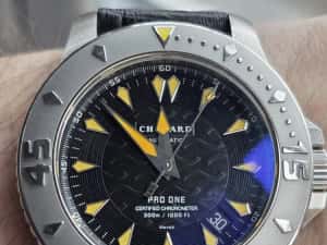 Chopard  L.U.C Pro One — miniatura 1