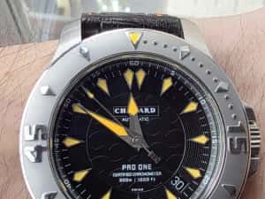 Chopard  L.U.C Pro One — miniatura 3