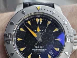 Chopard  L.U.C Pro One — miniatura 9